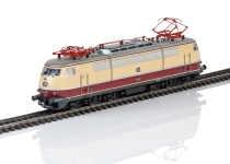 Trix 25030 - H0 - E-Lok E 03, DB, Ep. III - DC-Sound